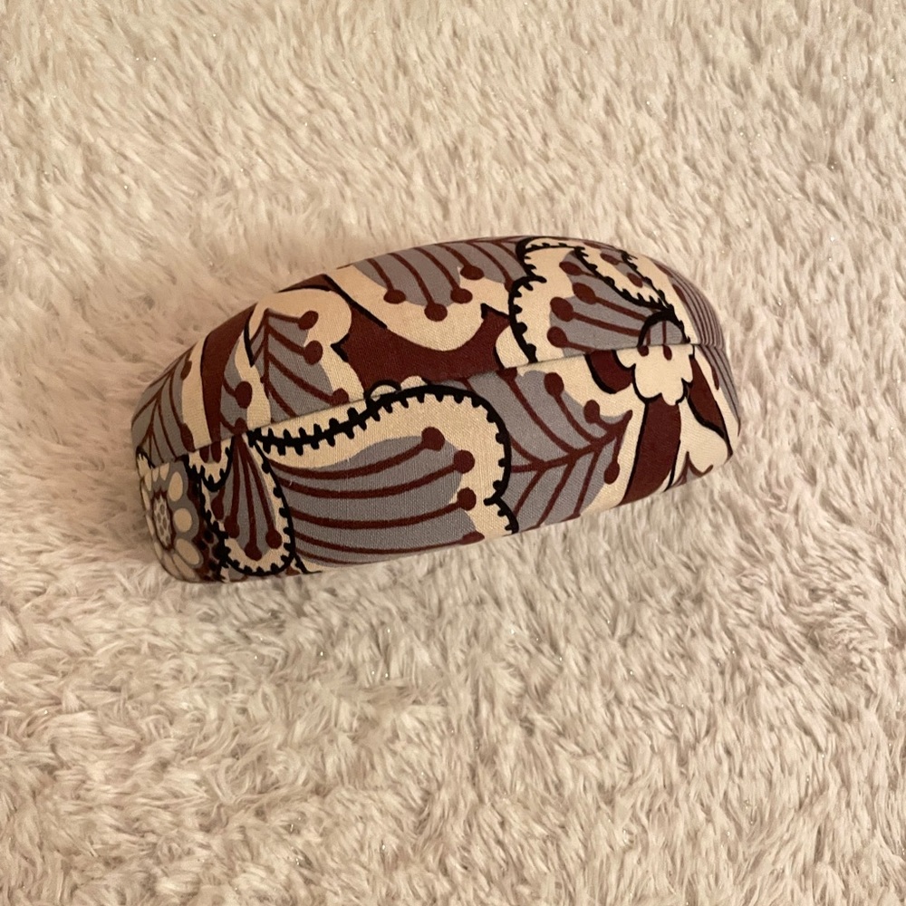 Vera Bradley Sunglass Case NWOT